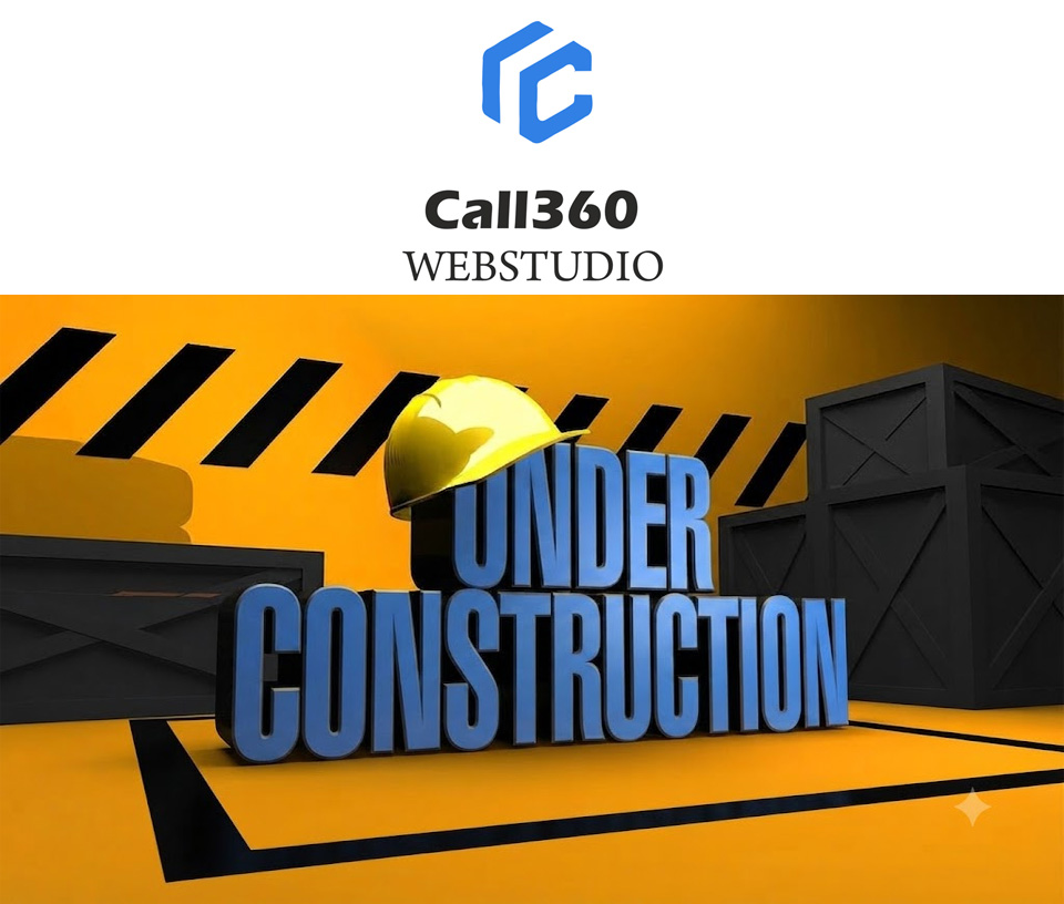 under construction